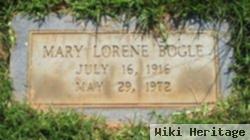 Mary Lorene Adams Bogle