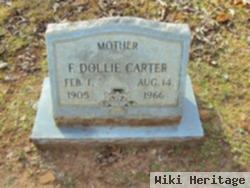 Francis Dollie Bond Carter