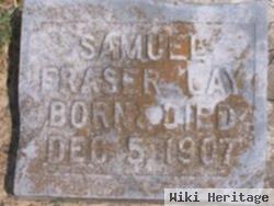 Samuel Fraser Lay