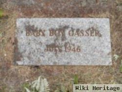 Boy "baby" Gasser