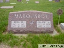 Herbert H Marquardt