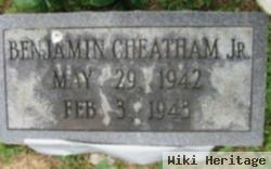 Benjamin Franklin Cheatham, Jr