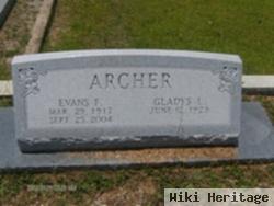 Gladys L. Archer