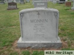August Monnin