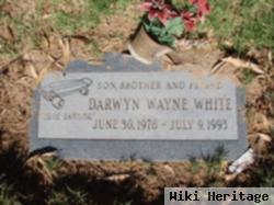 Darwyn Wayne White