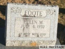 Helen M. Foote