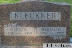 Bernard Kleckner