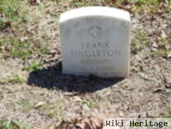 Frank Singleton