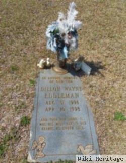 Dillon Wayne Eddleman