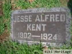 Jesse Alfred Kent