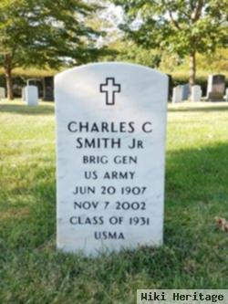 Bg Charles Coburn Smith, Jr