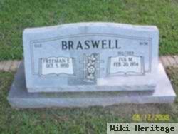 Iva M. Braswell