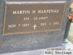 Martin H. Harpenau