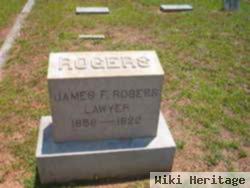 James F Rogers