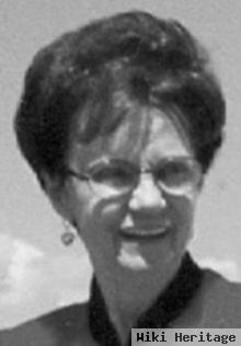 Evelyn Doris Lindquist Hammer