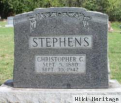 Christopher C. Stephens