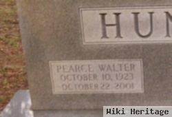 Pearce Walter Hunt