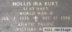 Hollis Ira Burt