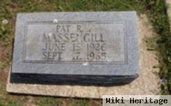 Pat Ray Massengill