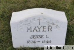 Jesse L Mayer