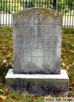 Hiram Klock