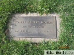 Robert Ernest Moore