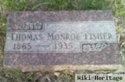 Thomas Monroe Fisher