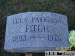 Lula Parkison Fitch