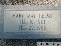 Mary Florence May Helms