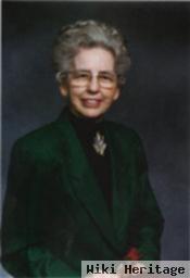 Eunice Jones Whitt