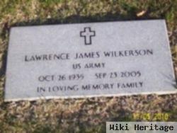 Lawrence James Wilkerson