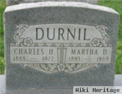 Martha D Durnil