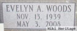 Evelyn Ann Woods Hill