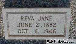 Reva Jane Young Nix