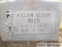 William Kelton Reed