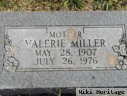 Valerie Miller