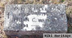 Lillian Coll Ricketson