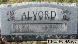 Charles F Alvord