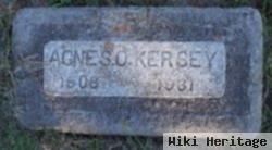 Agnes O. Kersey