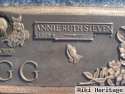 Annie Ruth Steven Legg