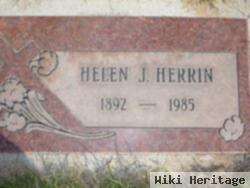 Helen J. Herrin