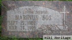 Marinus Bos