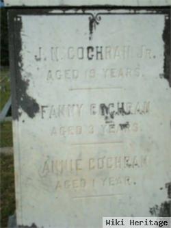 Cpt James N Cochran, Jr