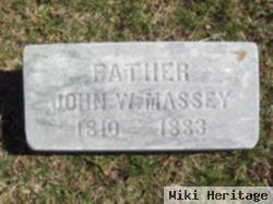 John W. Massey