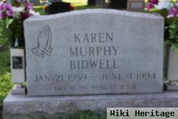 Karen Murphy Bidwell