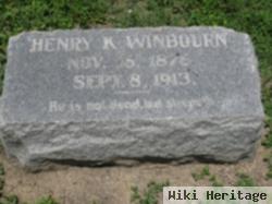 Henry K. Winbourn