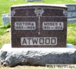 Moses A. Atwood