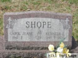 Kenneth E. Shope