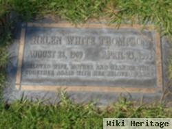 Helen W White Thompson