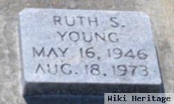 Ruth S Young